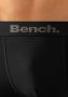 Bench. Boxershort met modieuze strepen of unikleur (set 4 stuks) - Thumbnail 4