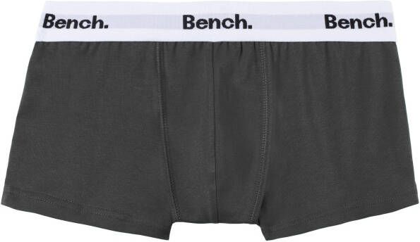Bench. Boxershort met witte band met bench opschrift (set 3 stuks)