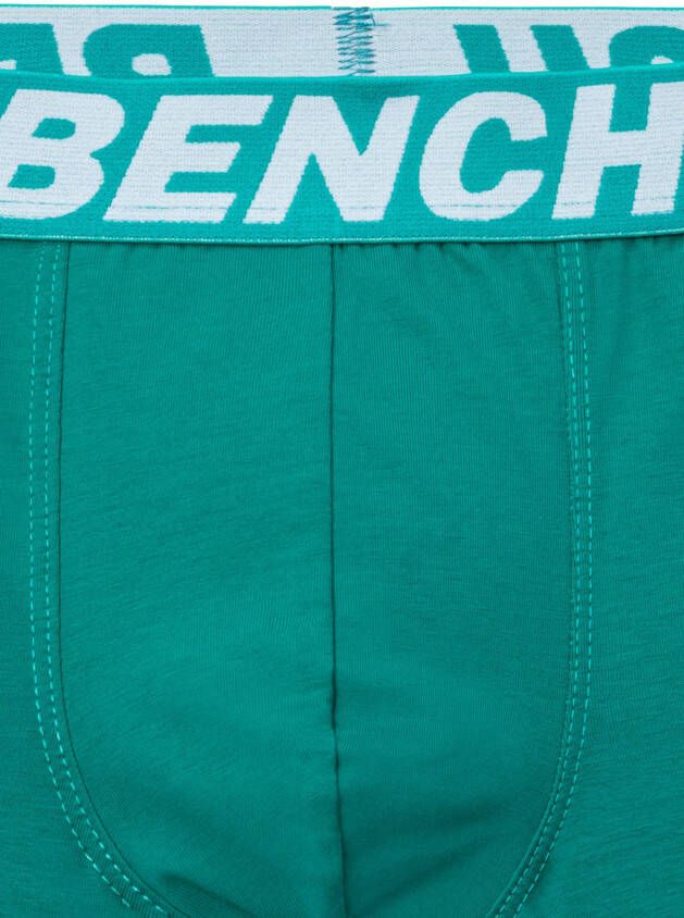 Bench. Boxershort voor jongens met bench opschrift op de band (set 4 stuks)