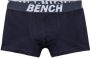 Bench. Boxershort voor jongens met bench-opdruk in de taille (set 4 stuks) - Thumbnail 4
