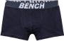 Bench. Boxershort voor jongens met bench opschrift op de band (set 4 stuks) - Thumbnail 4