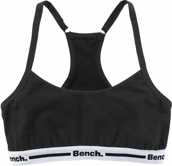 Bench. Bustier Meisjes verstelbare racerback (set 2-delig)