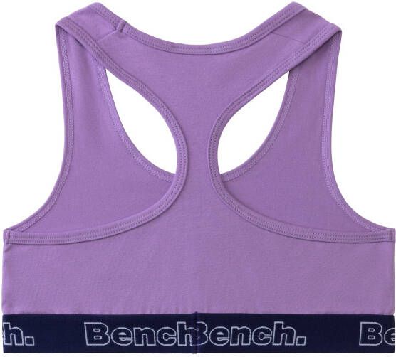 Bench. Bustier met contrasterende boord en racerback (set 3-delig)