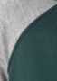 Bench. Loungewear Capuchonsweatvest met kleurafgebakende mouwen loungepak - Thumbnail 7