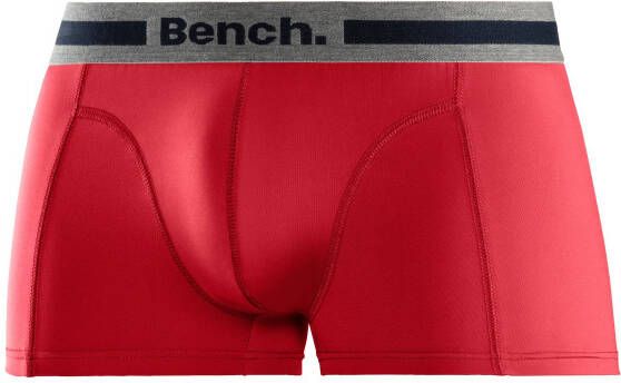 Bench. Functionele boxershort van microvezel (set 4 stuks)