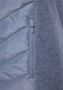 Vivance Gewatteerde jas met tricot-fleece-mouwen - Thumbnail 5