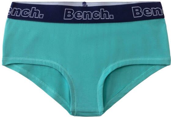 Bench. Hipster met contrastkleurig weefband (set 3 stuks)