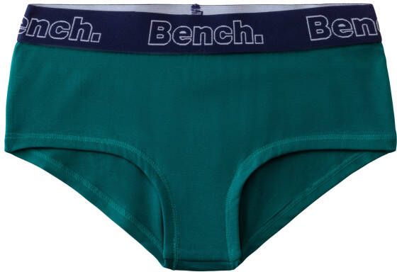 Bench. Hipster met contrastkleurig weefband (set 3 stuks)
