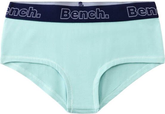 Bench. Hipster met contrastkleurig weefband (set 3 stuks)