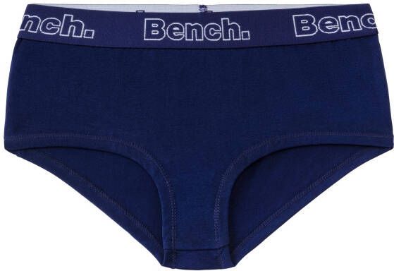 Bench. Hipster met contrastkleurig weefband (set 3 stuks)