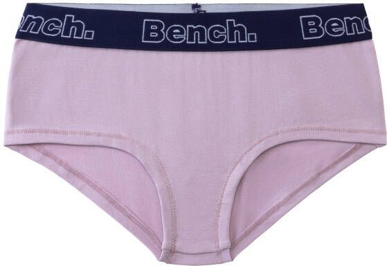 Bench. Hipster met contrastkleurig weefband (set 3 stuks)