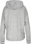 Bench. Hoodie met gestreepte tailleband en glansprint loungewear loungepak hoodie - Thumbnail 3