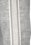 Bench. Hoodie met gestreepte tailleband en glansprint loungewear loungepak hoodie - Thumbnail 4