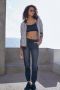 H.I.S Jogpants in jeans-look loungeanzug - Thumbnail 3