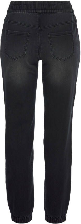 H.I.S Jogpants in jeans-look loungeanzug