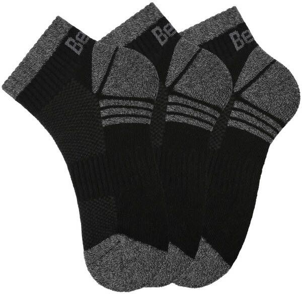 Bench. Korte sokken (3 paar)