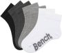 Bench. Korte sokken in aansprekend etui met ritssluiting (etui 7 paar) - Thumbnail 4
