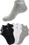 Bench. Sportsokken Tennis korte sokken met badstof halve voet (set 12 paar) - Thumbnail 14