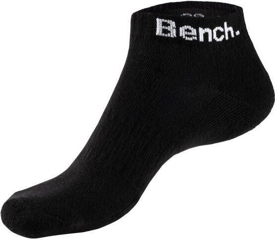 Bench. Sportsokken Tennis korte sokken met badstof halve voet