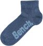 Bench. Korte sokken met comfortabele ribboorden (set 3 paar) - Thumbnail 2