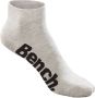 Bench. Korte sokken met comfortabele ribboorden (set 3 paar) - Thumbnail 3