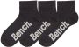 Bench. Korte sokken met comfortabele ribboorden (set 3 paar) - Thumbnail 4