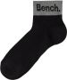 Bench. Korte sokken met ingebreid opschrift bij de boord (set 8 paar) - Thumbnail 6