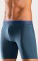 Bench. Lange boxershort met smalle strepen in het logo-weefband (set 4 stuks) - Thumbnail 11