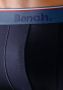 Bench. Lange boxershort met smalle strepen in het logo-weefband (set 4 stuks) - Thumbnail 7