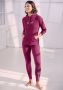 Bench. Loungewear Legging met glinsterend logoborduursel op het been - Thumbnail 6