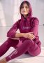 Bench. Loungewear Legging met glinsterend logoborduursel op het been - Thumbnail 7