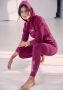 Bench. Loungewear Legging met glinsterend logoborduursel op het been - Thumbnail 8