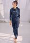 Bench. Loungewear Legging met glinsterend logoborduursel op het been - Thumbnail 8