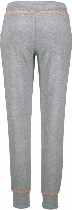 Bench. Loungewear Relaxbroek met contrasterende naden loungewear