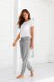 Bench. Loungewear Relaxbroek met contrasterende naden loungewear - Thumbnail 8