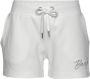 Bench. Loungewear Relaxshorts met klein glanzend logo-borduurwerk loungepak - Thumbnail 2