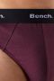 Bench. Slip met contrastkleurig weefband (set 4 stuks) - Thumbnail 15