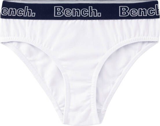 Bench. Slip weefband met logo (set 3 stuks)