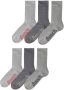 Bench. Sokken met verschillend gekleurde logo s (box 6 paar) - Thumbnail 2
