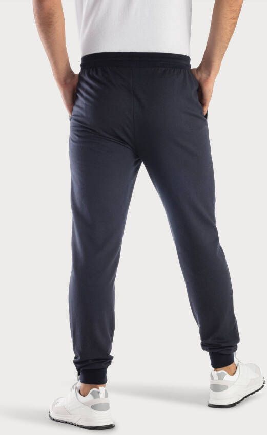 Bench. Loungewear Joggingbroek met koord van katoenmix