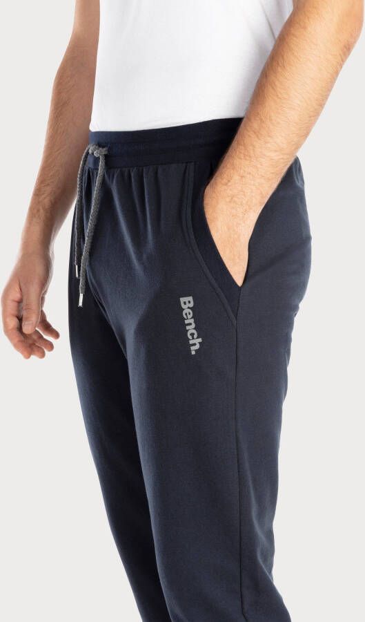 Bench. Loungewear Joggingbroek met koord van katoenmix