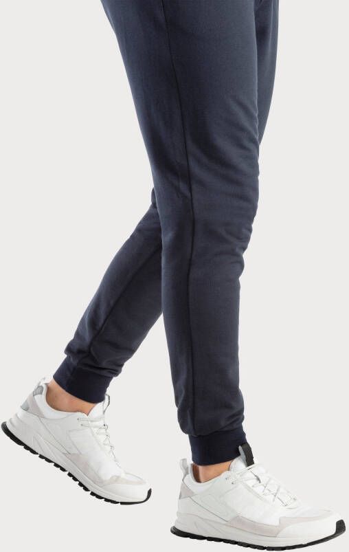 Bench. Loungewear Joggingbroek met koord van katoenmix