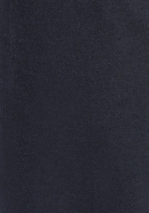 Bench. Loungewear Joggingbroek met koord van katoenmix