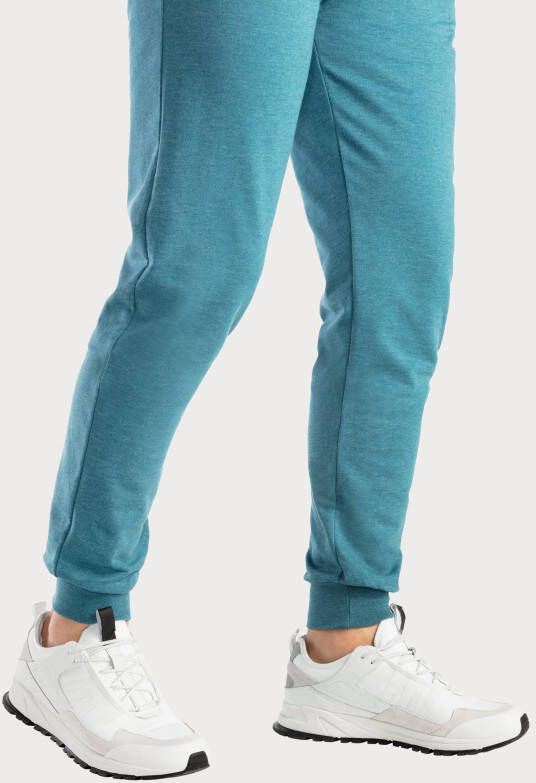 Bench. Loungewear Joggingbroek met koord van katoenmix