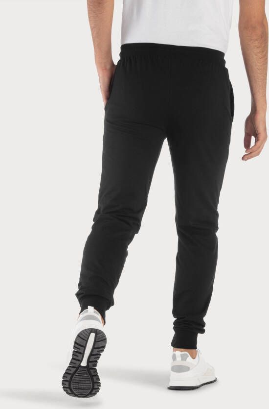 Bench. Loungewear Joggingbroek met koord van katoenmix