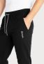 Bench. Loungewear Joggingbroek met koord van katoenmix - Thumbnail 2