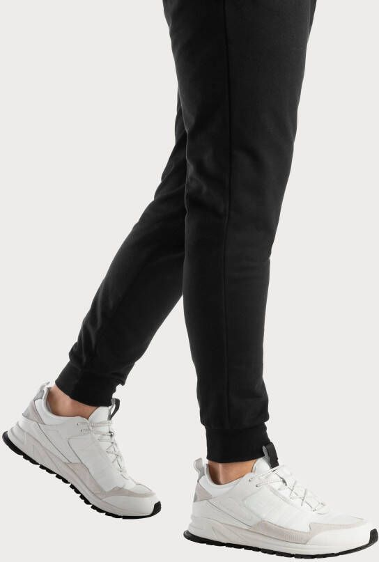 Bench. Loungewear Joggingbroek met koord van katoenmix