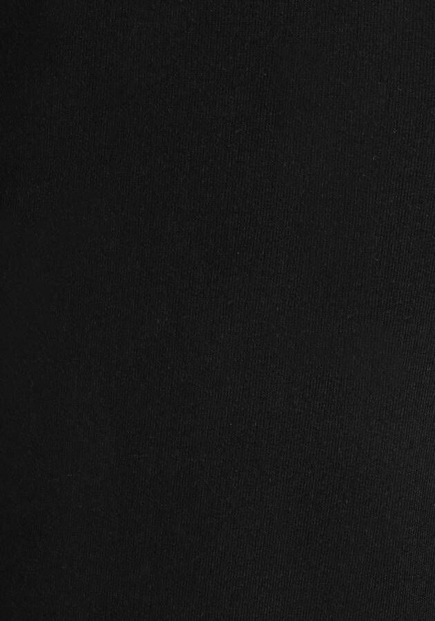 Bench. Loungewear Joggingbroek met koord van katoenmix