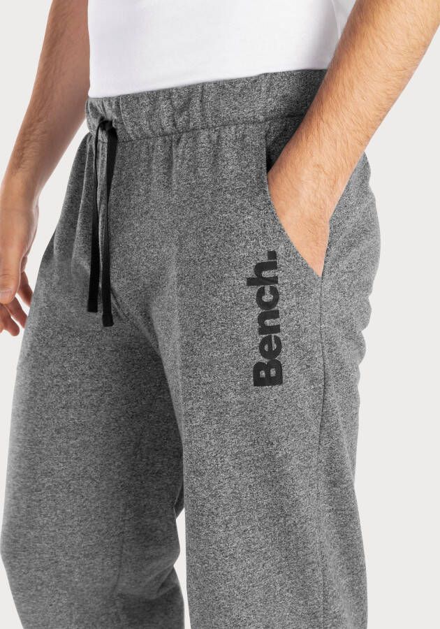 Bench. Loungewear Sweatbroek met logoprint sweatbroek