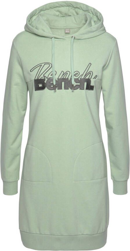 Bench. Sweatjurk met luxueus logoborduursel